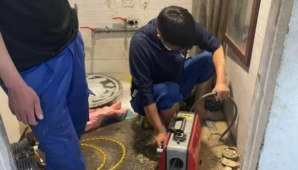 Hướng dẫn thông tắc cống và dịch vụ thông tắc cống Hà Nội