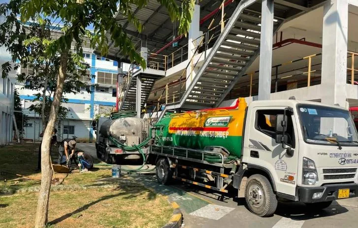 xe rút hầm cầu quận bình tân