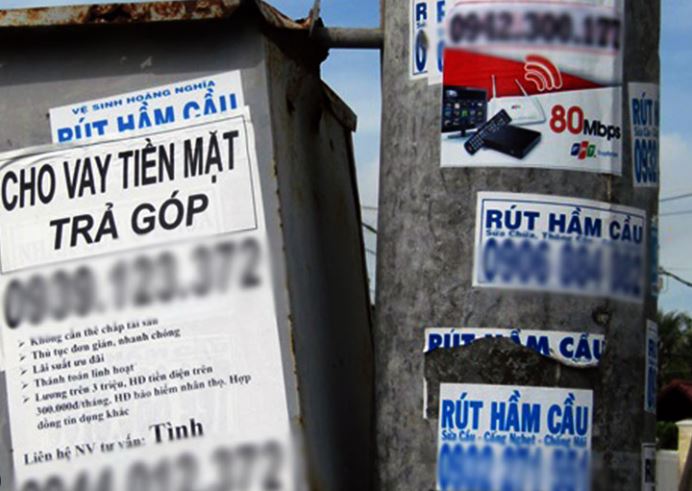 Cảnh báo lừa đảo giá hút bể phốt tại Hà Nội