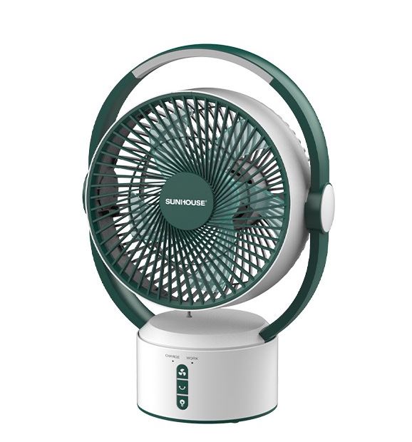 QUẠT SẠC SUNHOUSE SHD7116