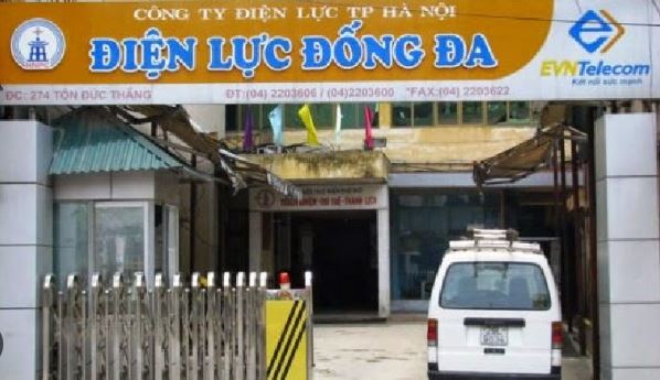 Điện lực đống đa