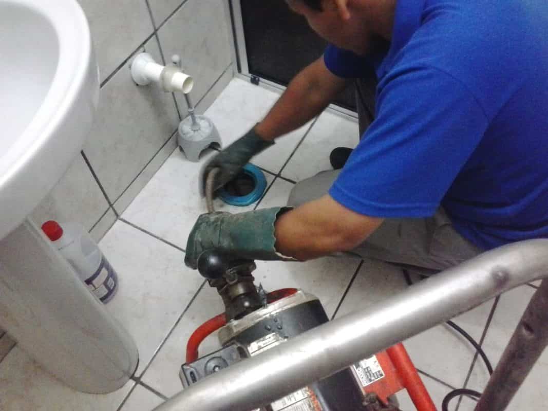 thông tắc cống TPHCM