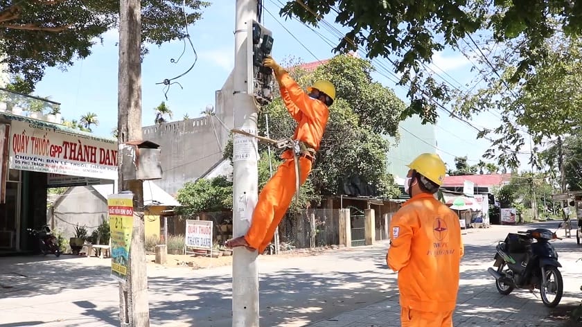 Tổng đại điện lực