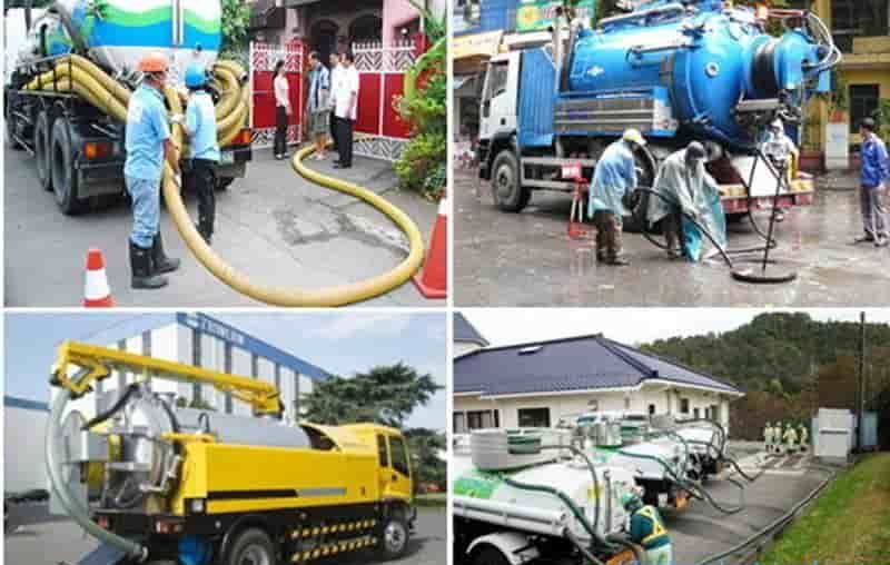 hút hầm cầu cấp tốc sài gòn