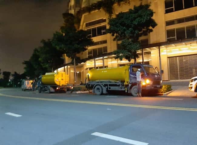 rút hầm cầu bình thạnh