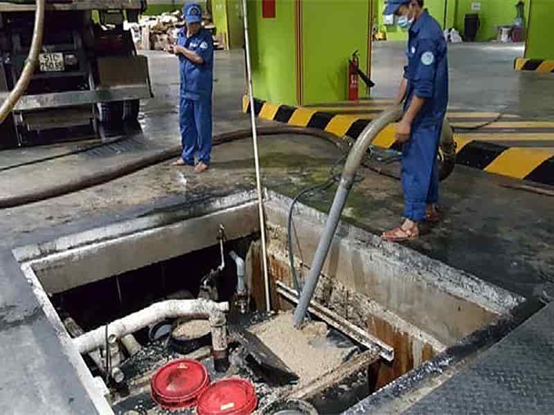 rút hầm cầu thủ đức giá rẻ