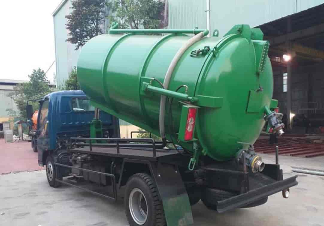 hút hầm cầu triệt để