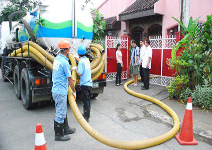 thông cống hút hầm cầu tân bình