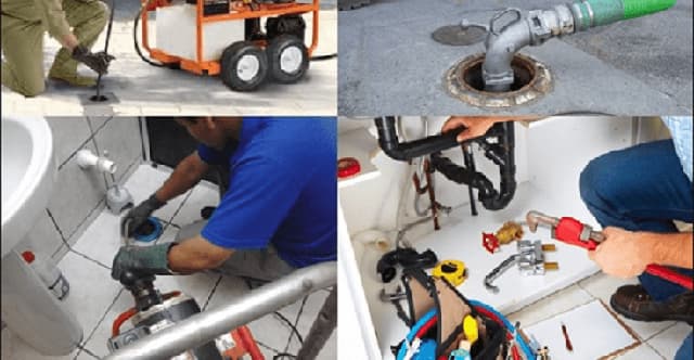 thôgn cống nghẹt phú mỹ hưng