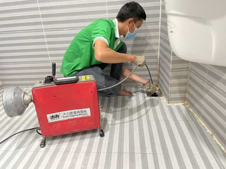 thông cống phú mỹ hưng
