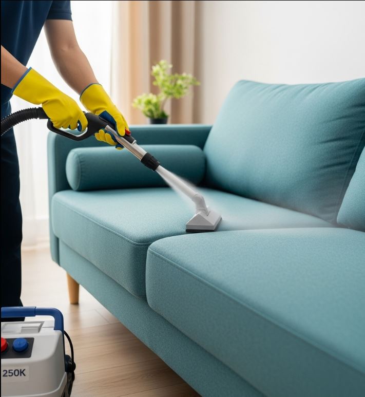 Giặt Sofa Tại Nhà Gò Vấp