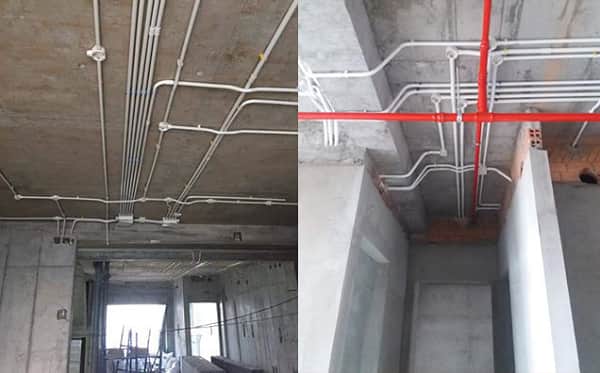Kinh nghiệm thi công điện nước nhà cải tạo an toàn