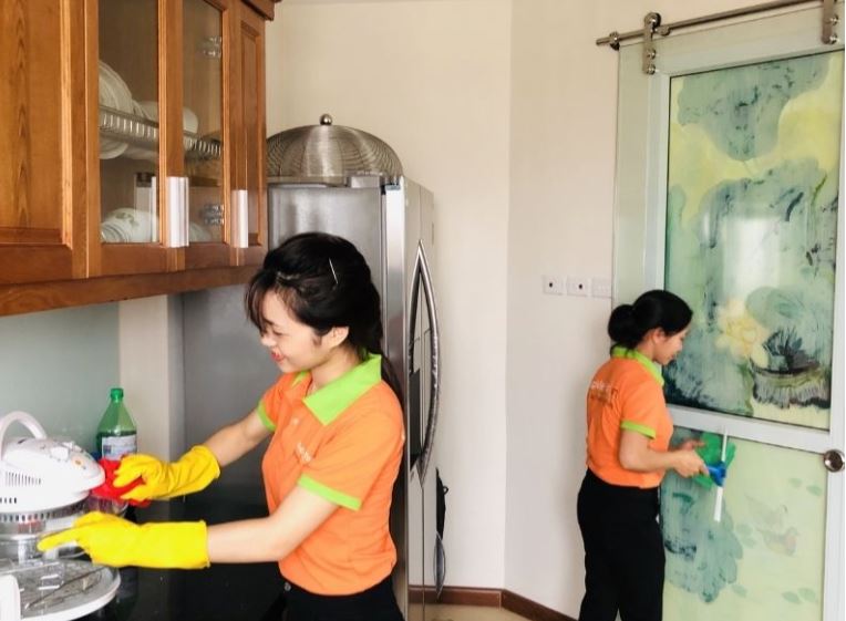giúp việc quận 7