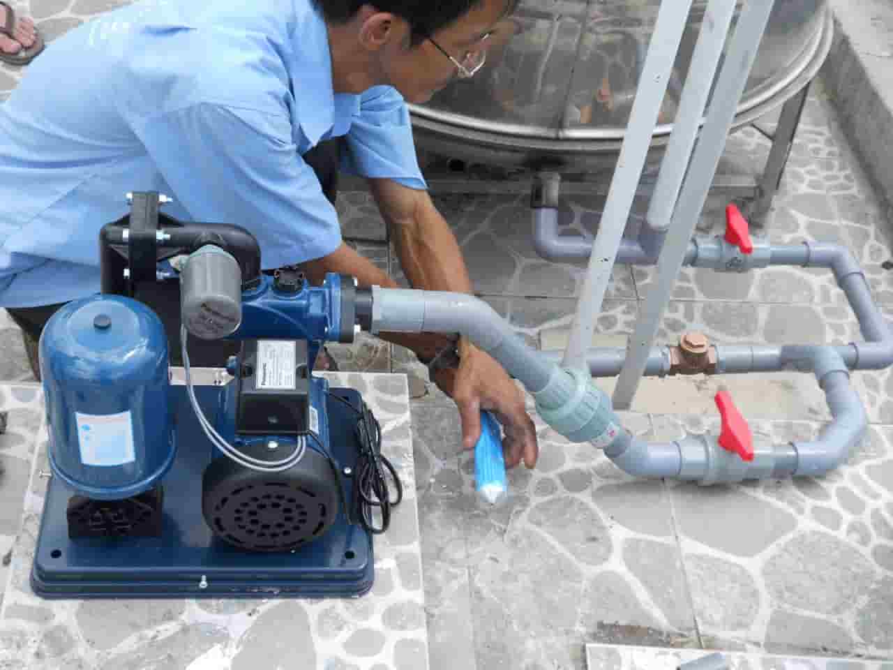 sưa chữa điện nước cầu diễn