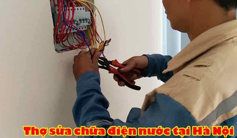 sửa điẹn nước nam từ liêm