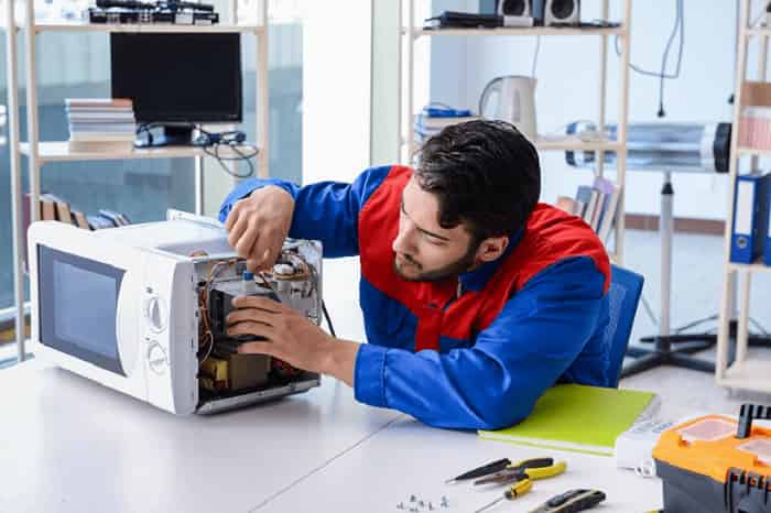 Sửa Lò Vi Sóng Tại Nhà Tân Bình