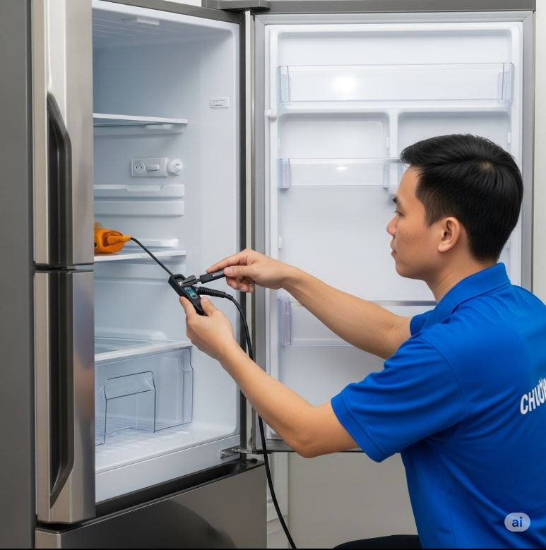 thợ sửa tủ lạnh tại nhà gò vấp