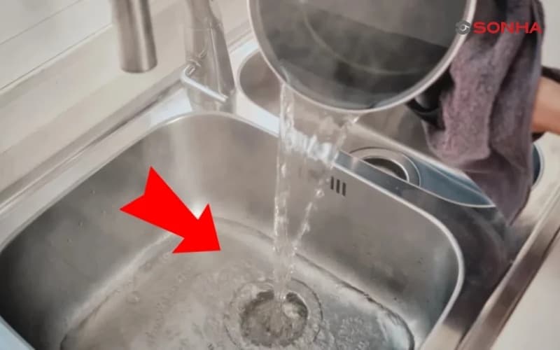 Chậu Rửa Bát Tại Bình Thạnh