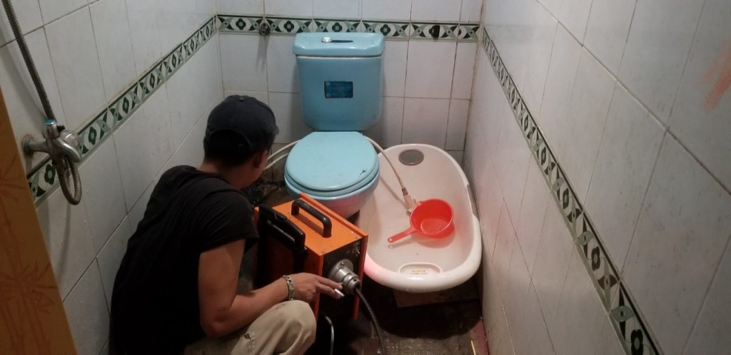 Sàn Nhà Tắm Tại Quận 6
