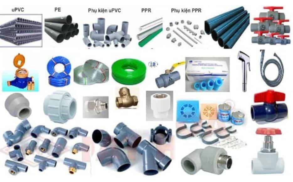 Tư vấn vật tư điện nước
